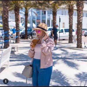 Jcrew wide leg jeans